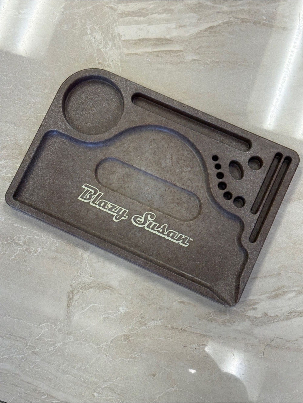 Blazy Susan Tray